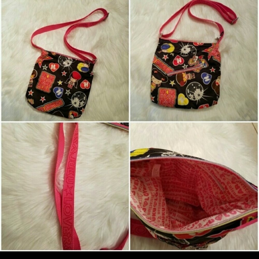 Harajuku Lovers Crossbody Bag